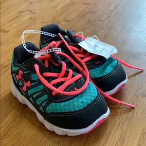 Toddler Under Armour Shoes